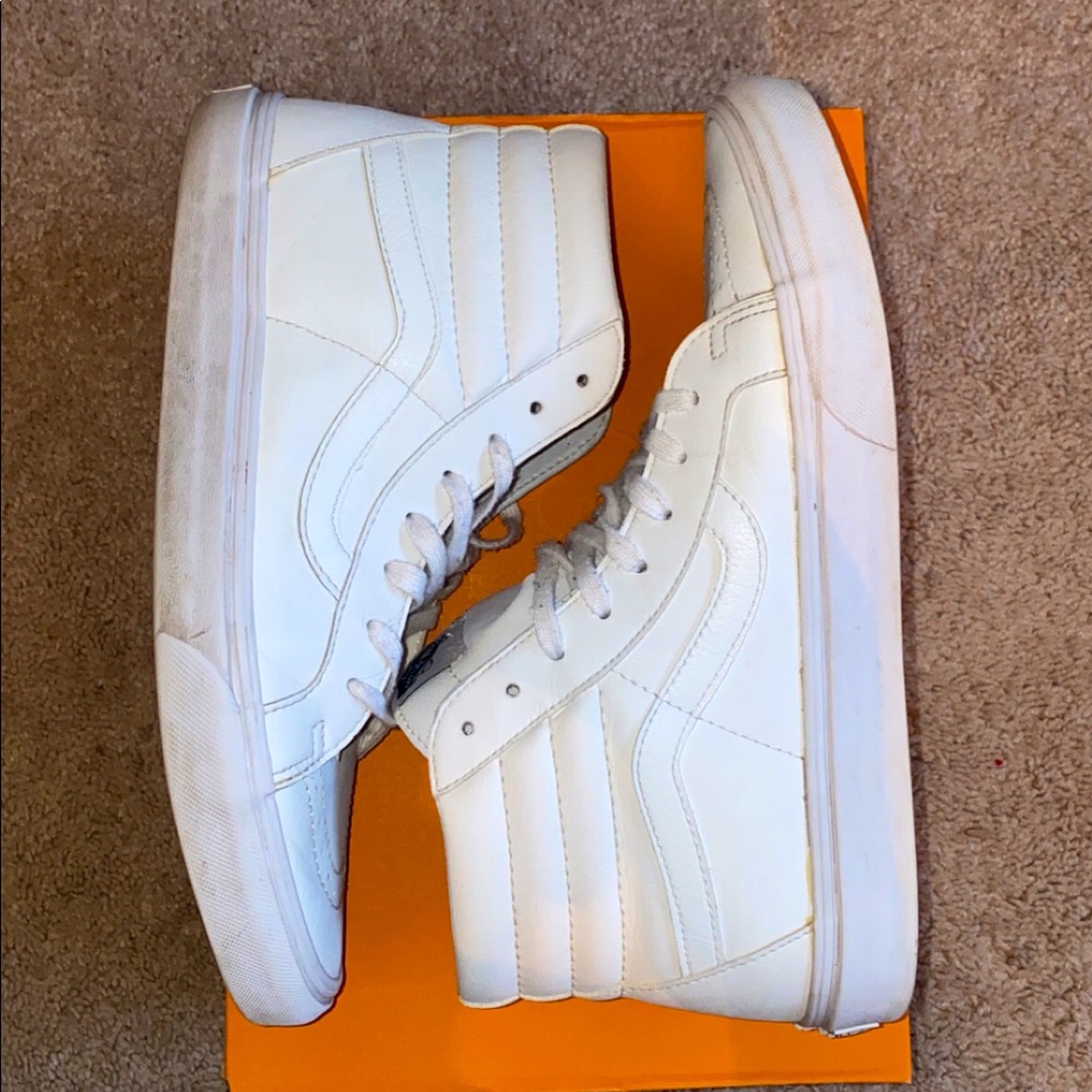 Vans High